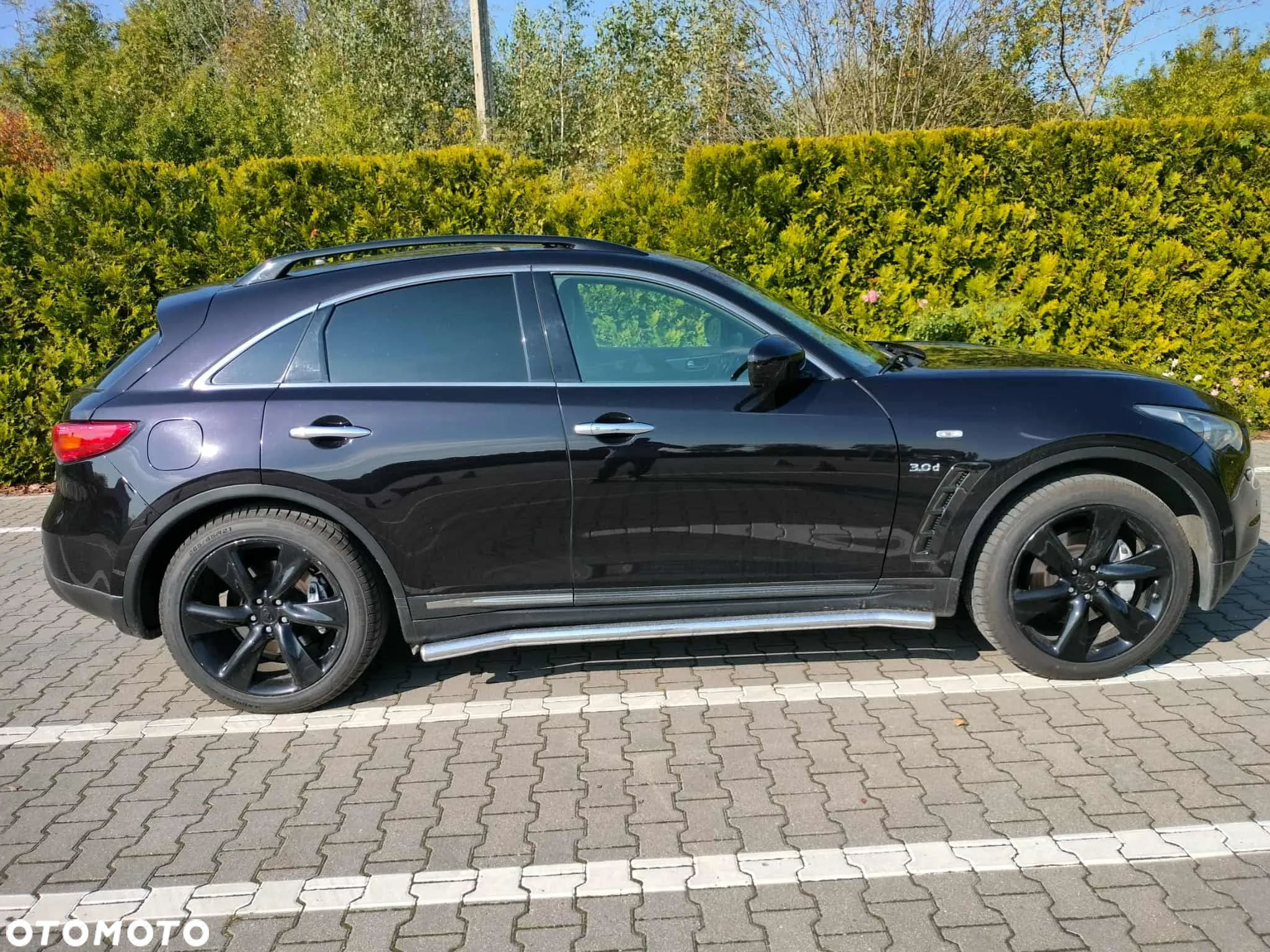 Infiniti QX70 ver-3-0d-s-premium - 14