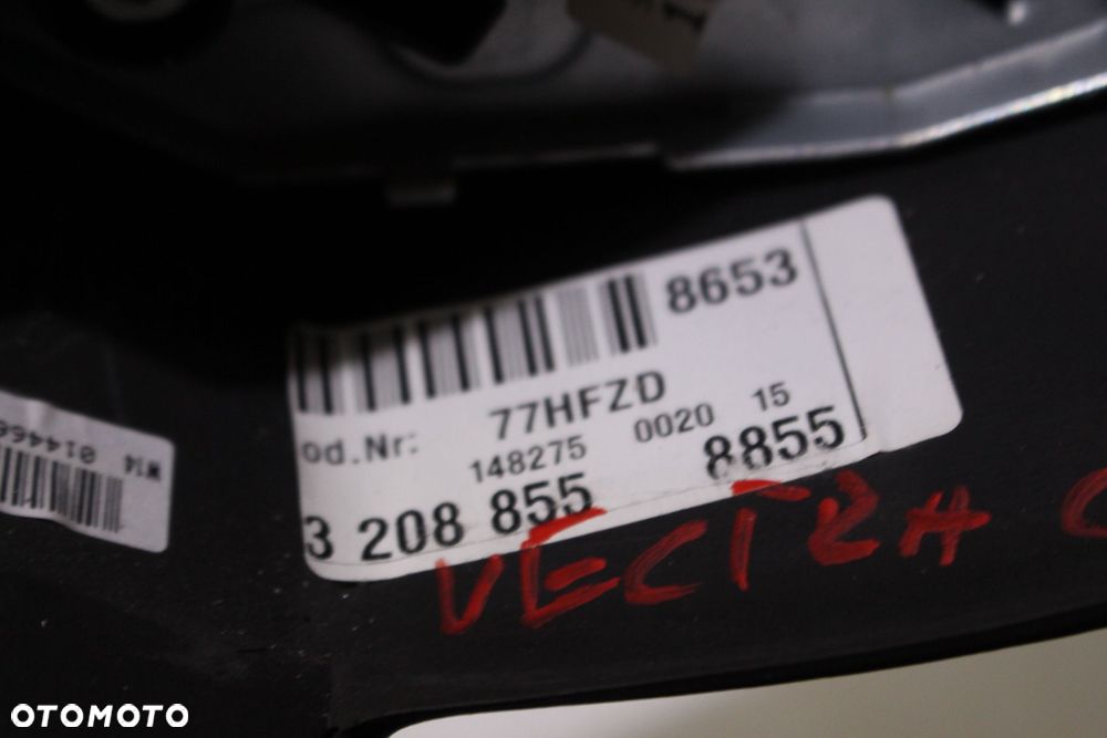 KIEROWNICA OPEL VECTRA C 1.9CDTI 13208855 - 5