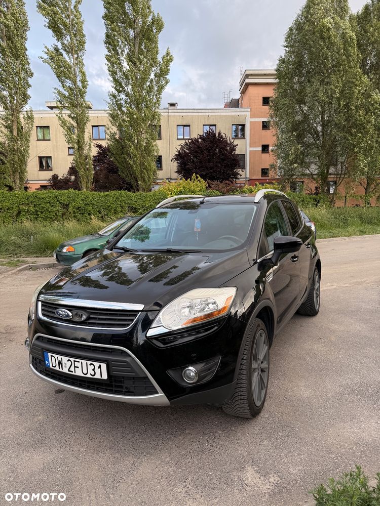Ford Kuga 2.0 TDCi 2x4 Titanium - 1