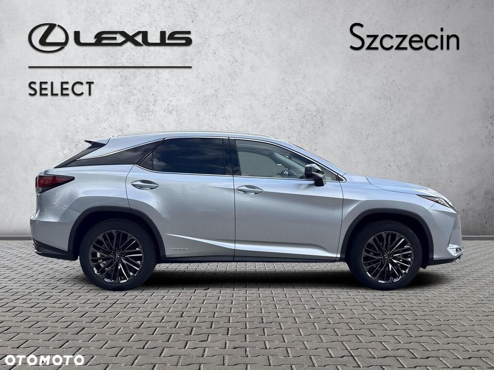 Lexus RX 450h F-Impression - 6