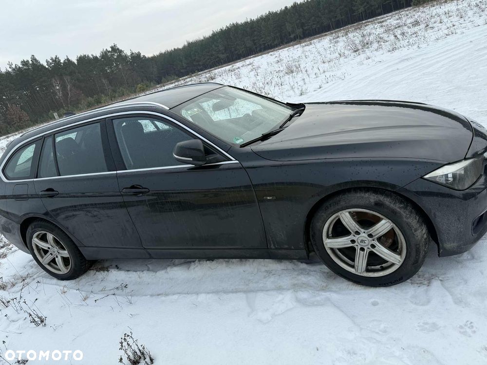 BMW Seria 3 320d - 1