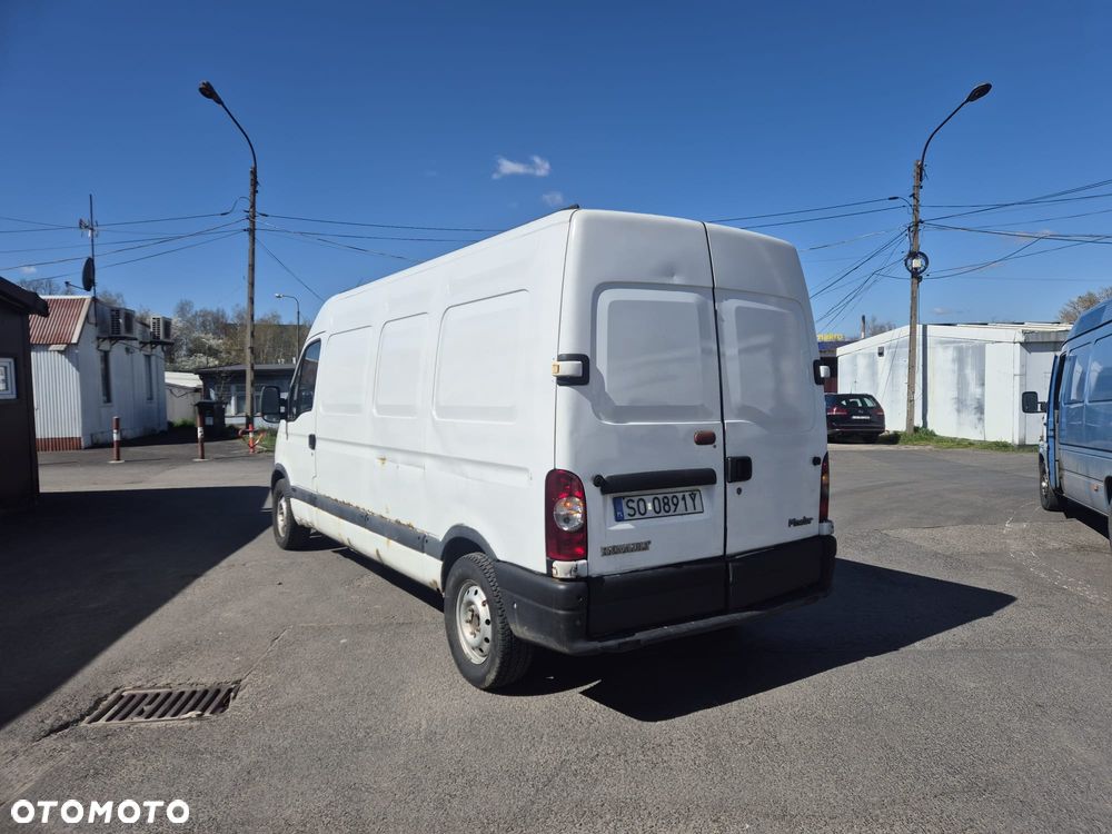 Renault Master L3H3 - 3