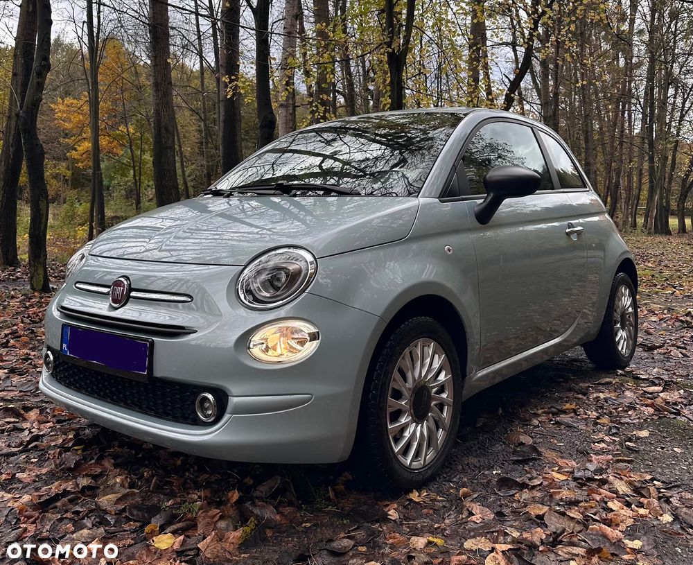 Fiat 500 1.0 Hybrid Pop - 3