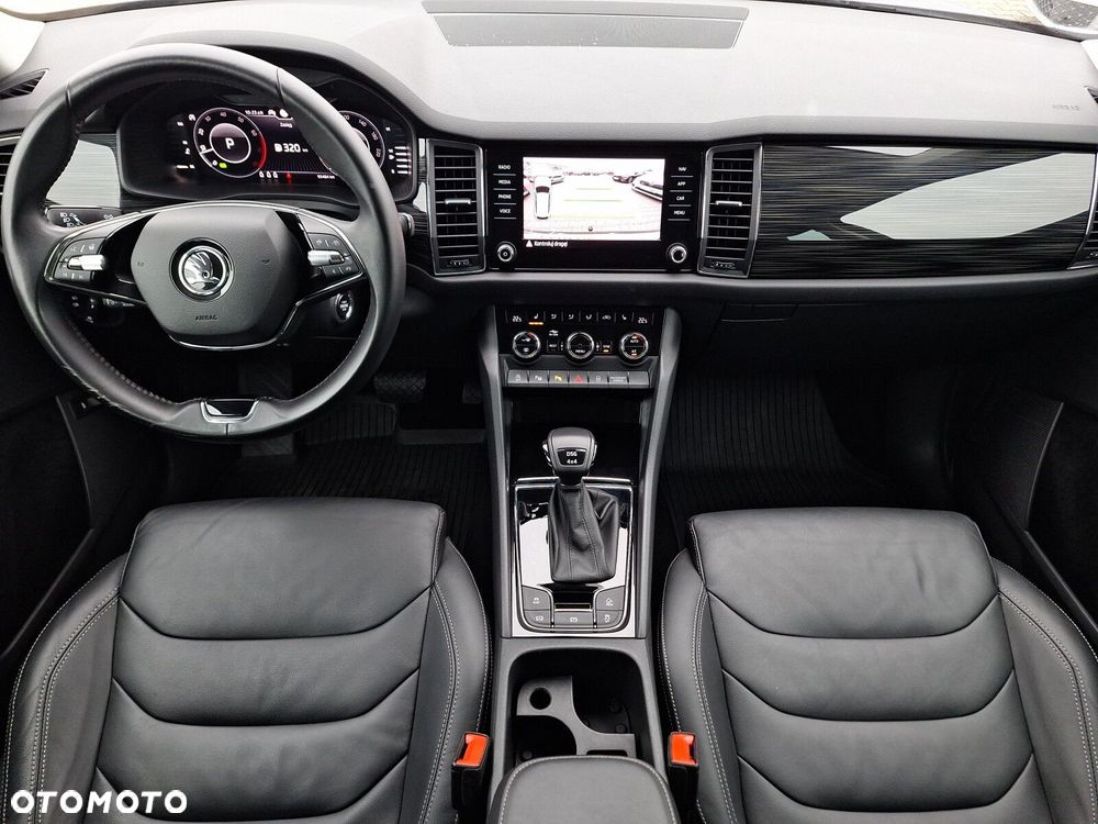 Skoda Kodiaq 2.0 TSI 4x4 Style DSG - 15