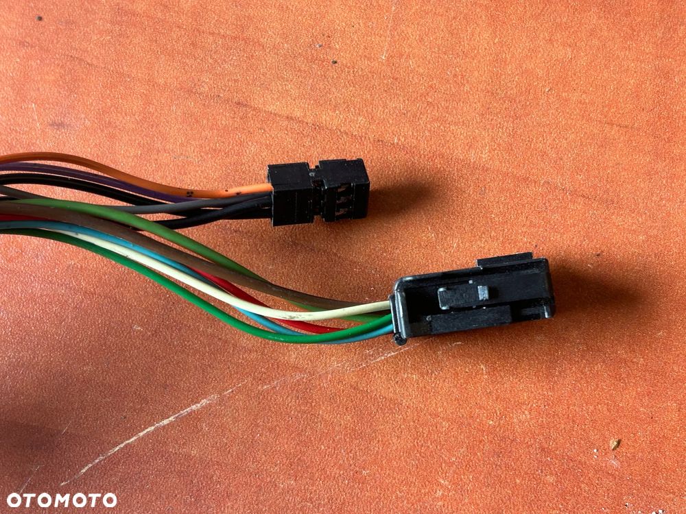 LUSTERKO PRAWE 232676028 0208199 PEUGEOT 3008 I 5008 6+5 PIN - 5