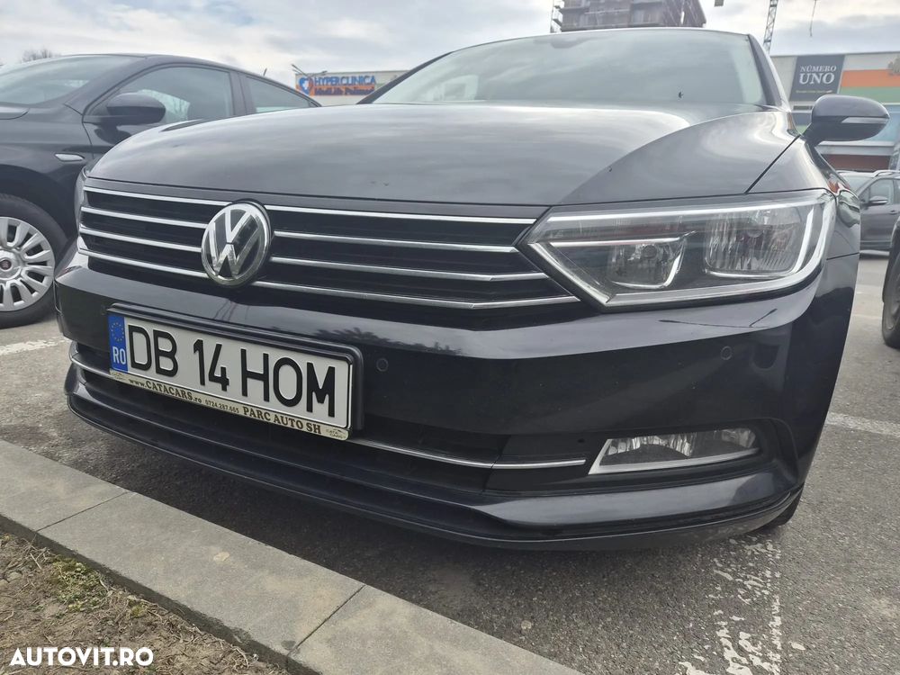 Volkswagen Passat 1.5 TSI OPF DSG Highline - 5