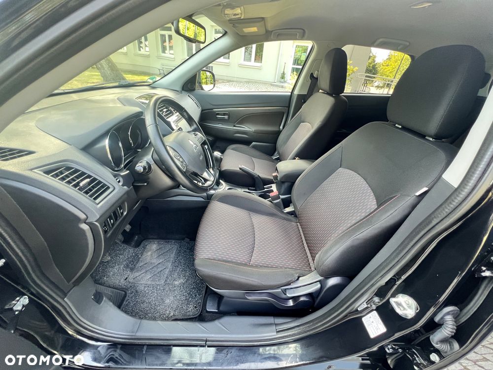 Mitsubishi ASX 1.6 2WD - 17