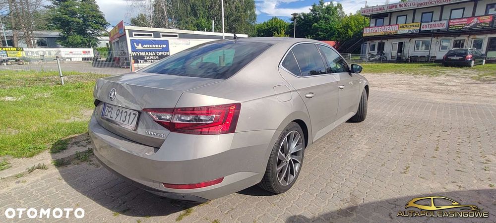 Skoda Superb - 15