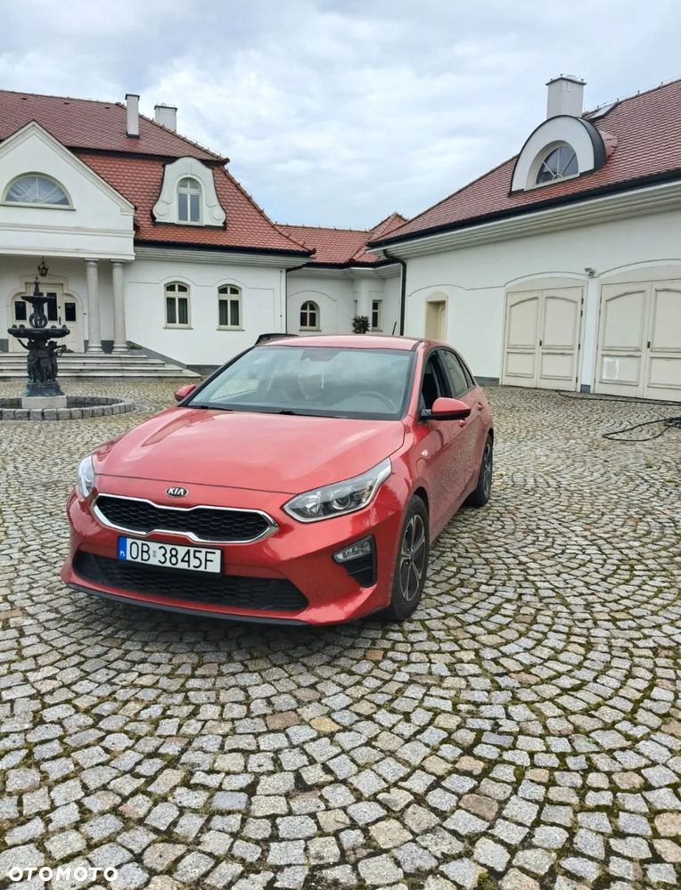 Kia Ceed SW 1.4 Edition 7 - 1