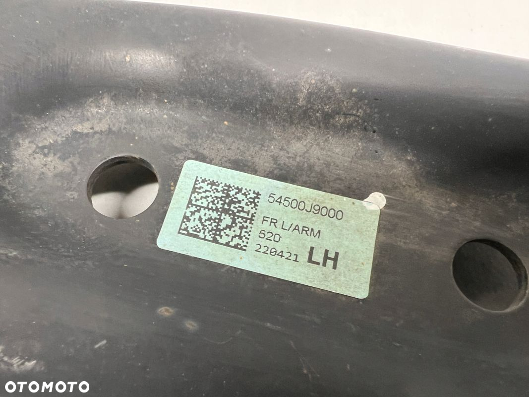 Hyundai Kona wahacz lewy przód przedni 54500J9000 - 2