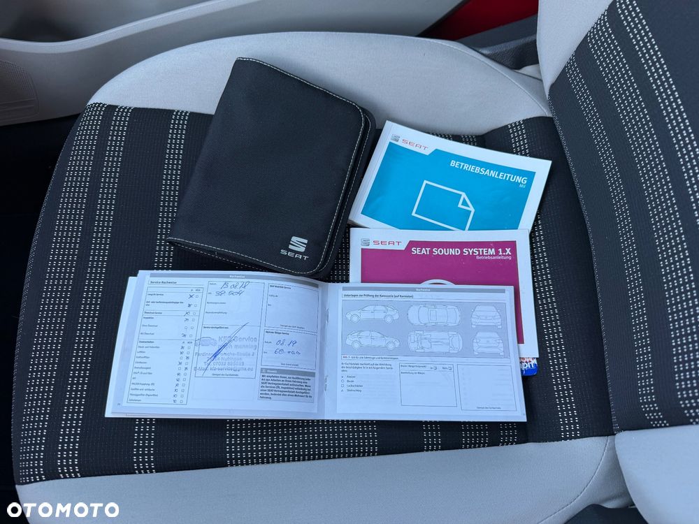 Seat Mii 1.0 SQ Style - 19