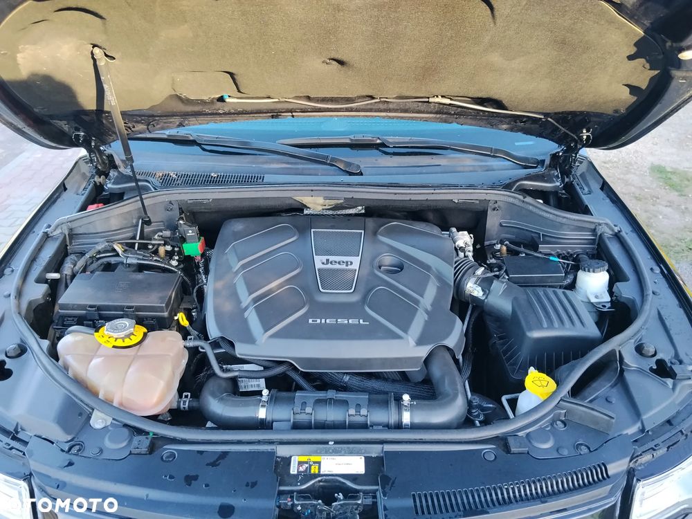Jeep Grand Cherokee Gr 3.0 CRD Overland EU6 - 18
