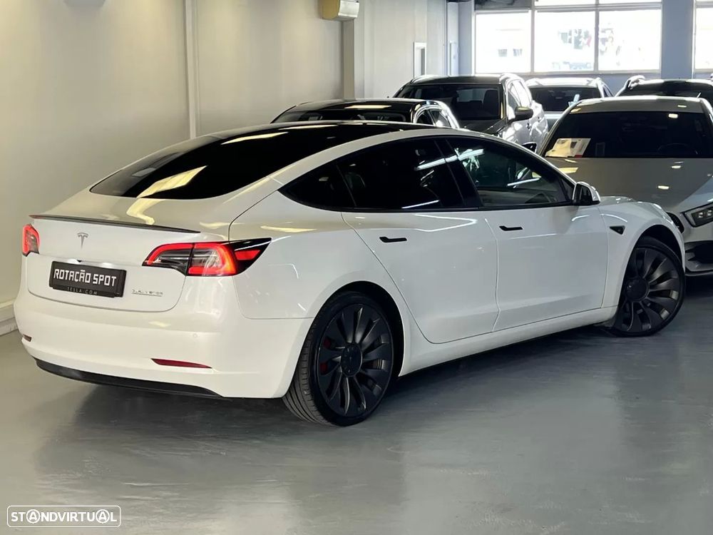 Tesla Model 3 Performance Dual Motor AWD - 16