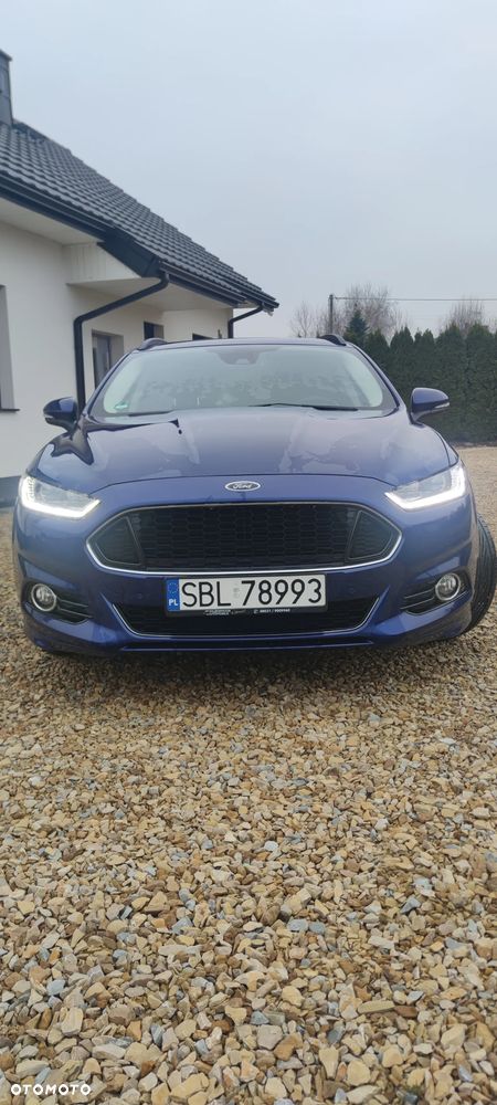 Ford Mondeo 2.0 TDCi ST-Line X - 10