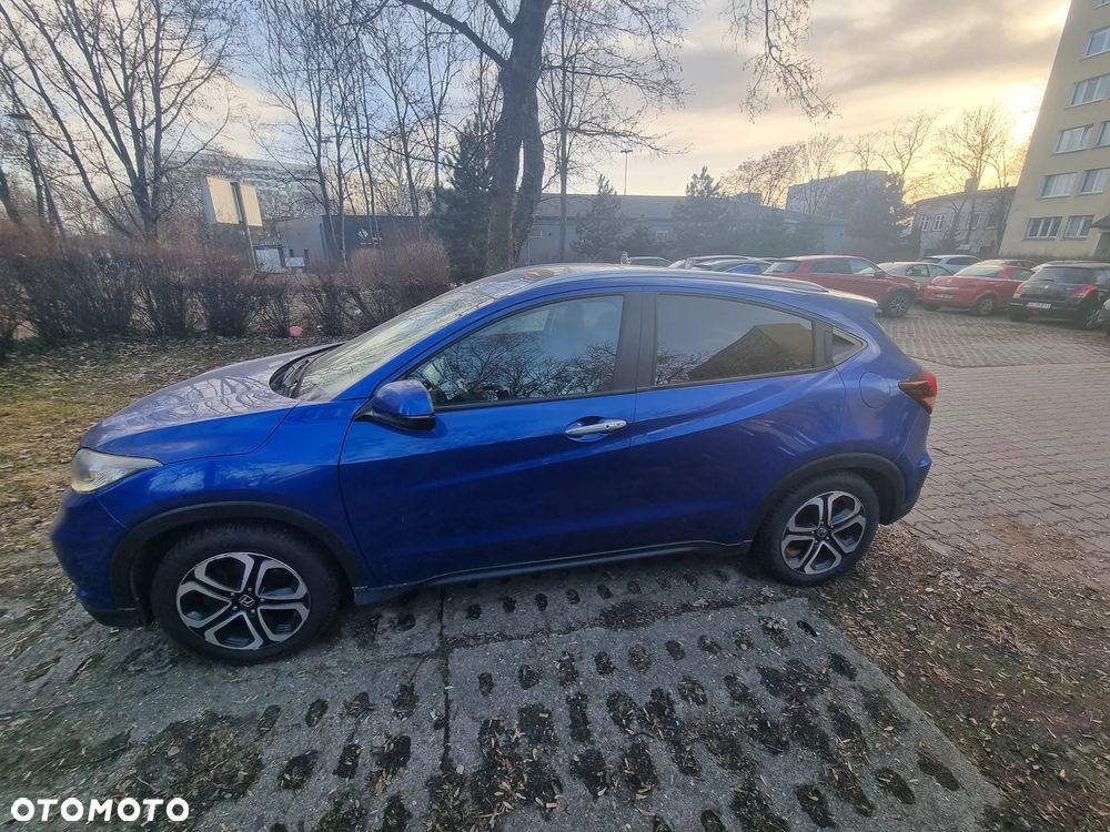 Honda HR-V 1.5 Executive (ADAS / Connect+) CVT - 11