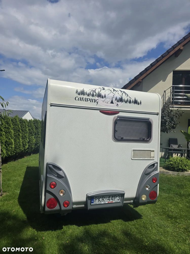 Caravelair Ambiance style 400 - 14