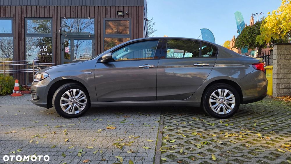 Fiat Tipo 1.4 16V More - 19