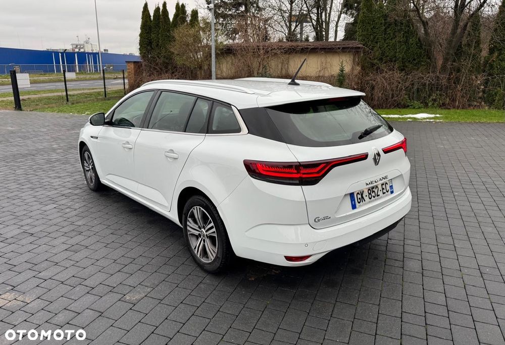 Renault Megane 1.5 Blue dCi Equilibre EDC - 12