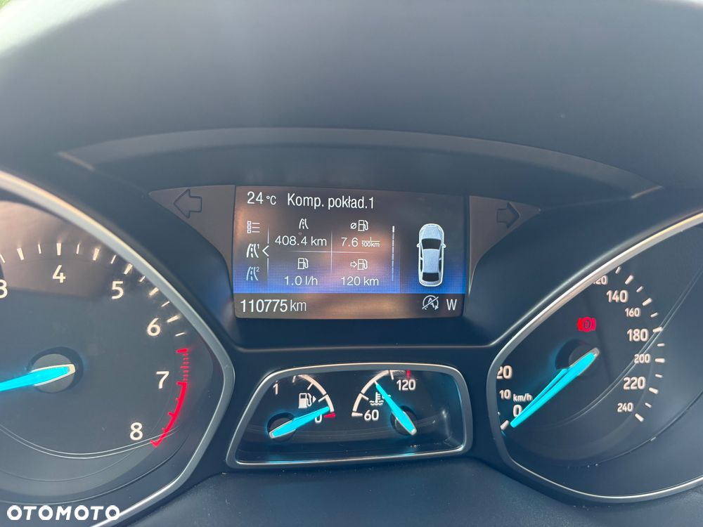 Ford Kuga 1.5 EcoBoost 2x4 Titanium - 18