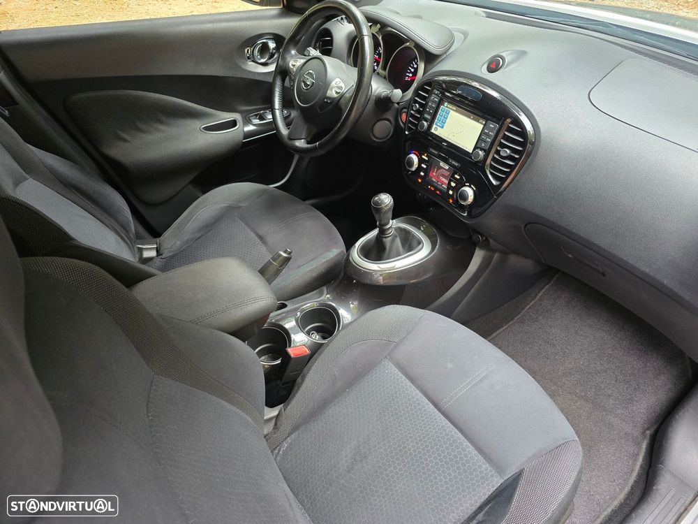 Nissan Juke 1.2 DIG-T Acenta - 26