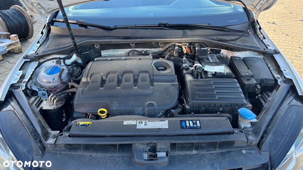 Volkswagen Golf Variant 1.6 TDI BMT Trendline - 10