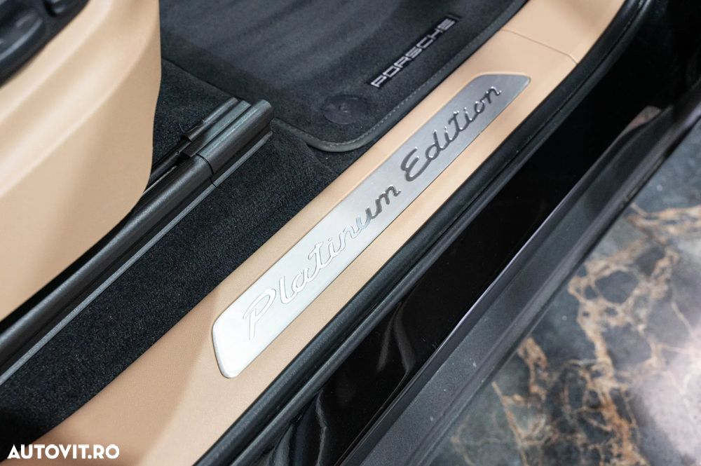 Porsche Cayenne Coupe Tiptronic S - 14