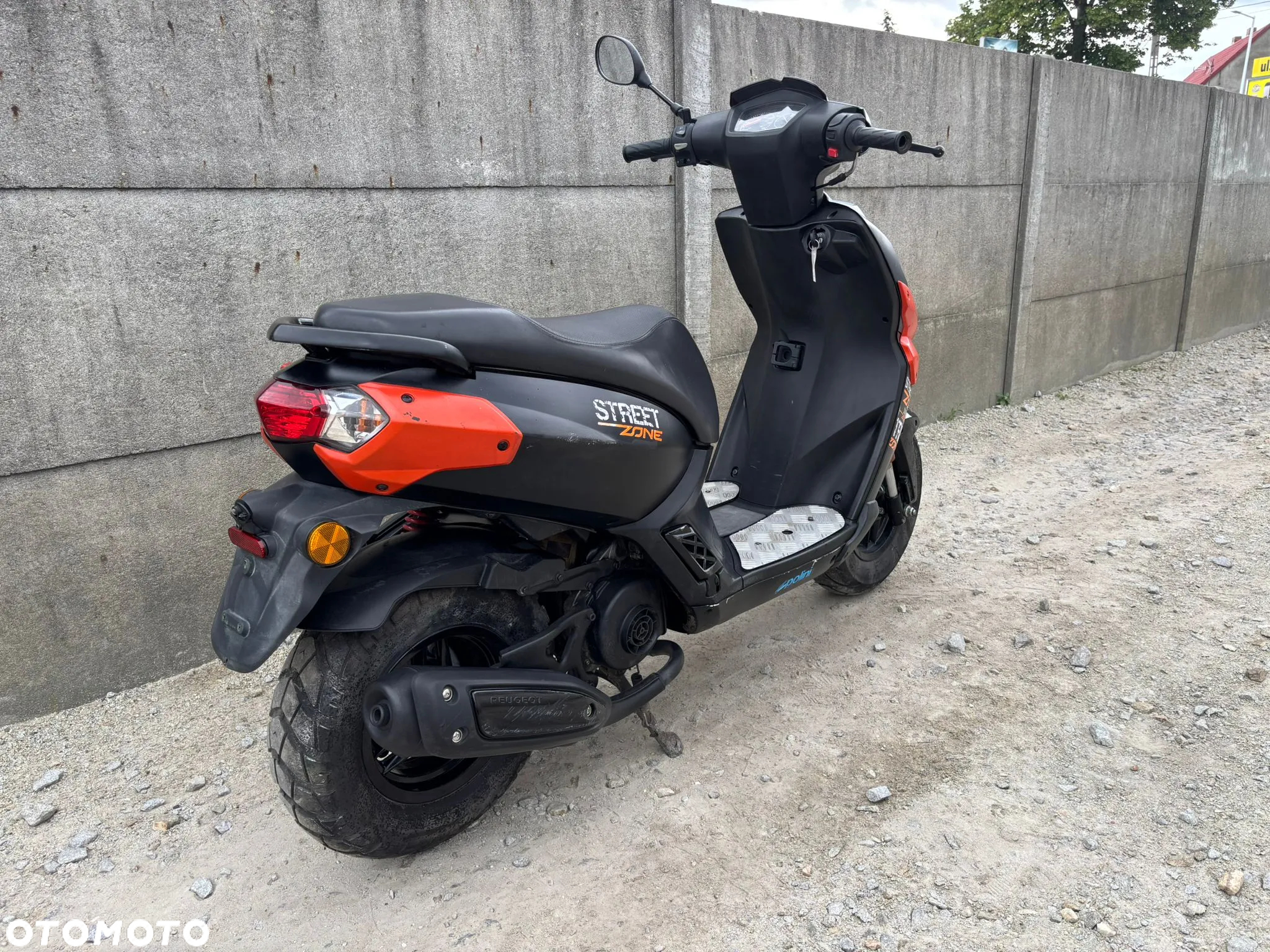 Peugeot Kisbee - 11
