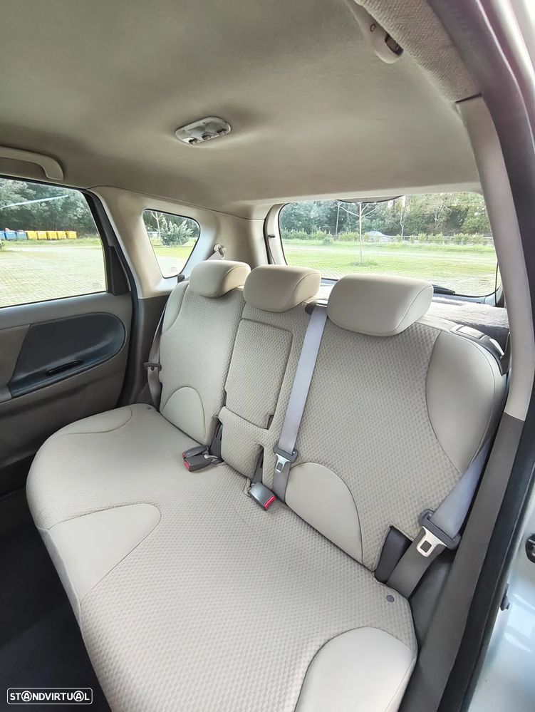 Nissan Note 1.5 dCi Acenta Look - 15