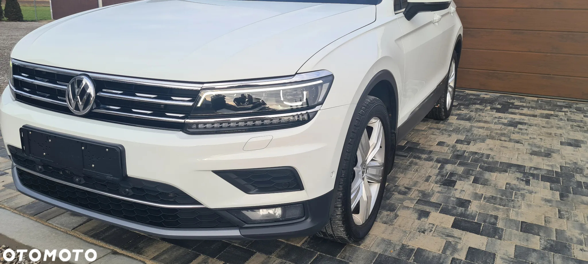 Volkswagen Tiguan 2.0 TDI BMT SCR 4Mot Comfortline DSG - 21