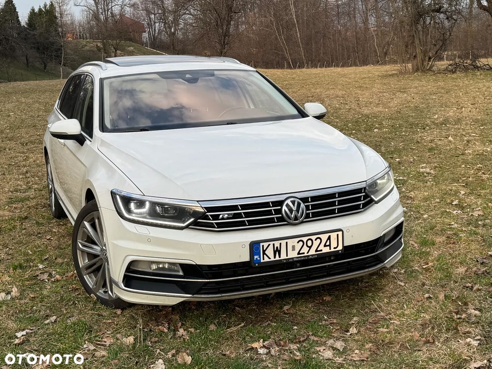 Volkswagen Passat 2.0 TSI 4Mot Highline DSG - 1