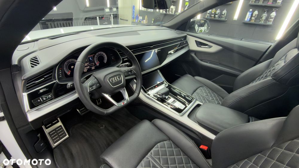 Audi Q8 50 TDI mHEV Quattro Tiptronic - 4