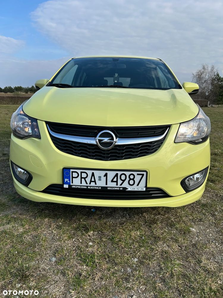 Opel Karl 1.0 Active - 7