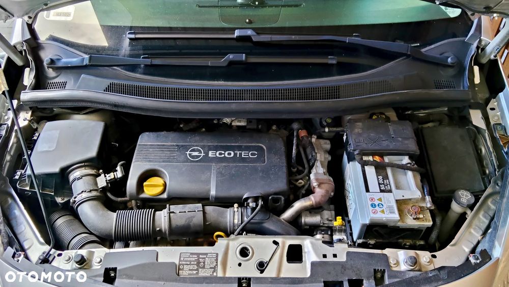 Opel Meriva 1.7 CDTI Cosmo - 14
