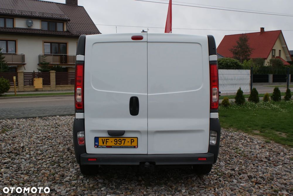 Renault Trafic - 5