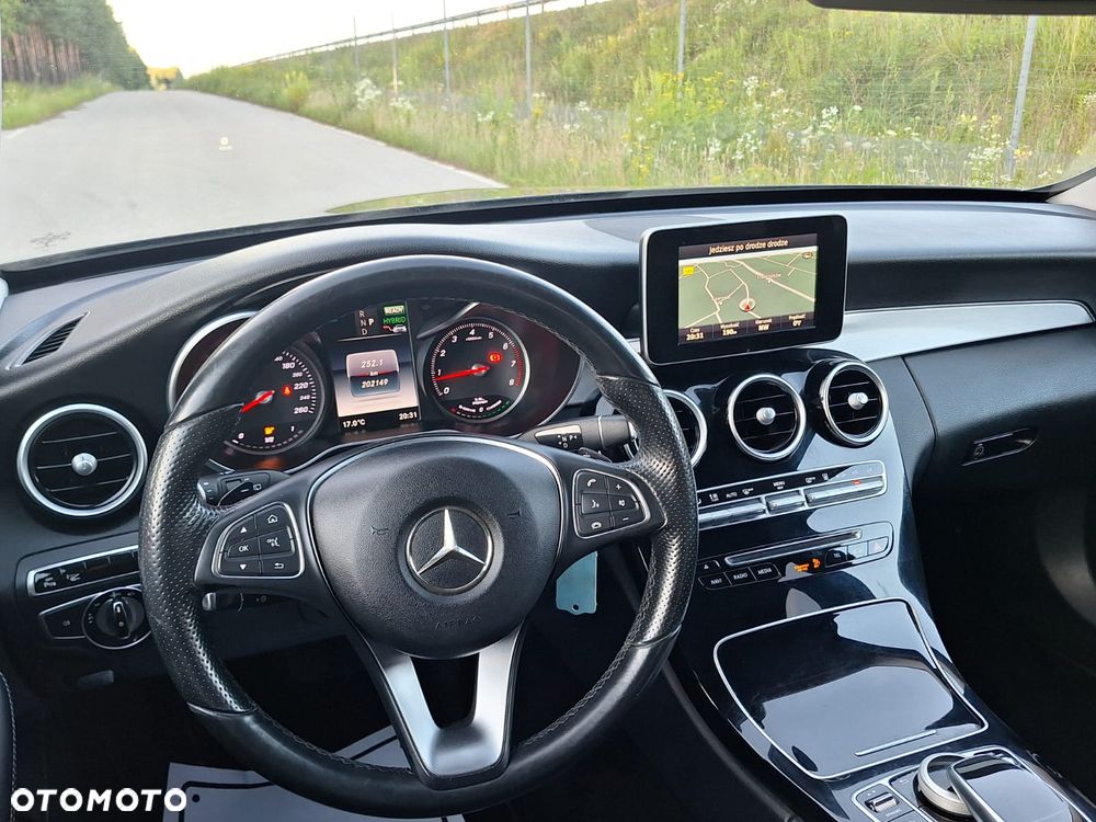 Mercedes-Benz Klasa C - 10