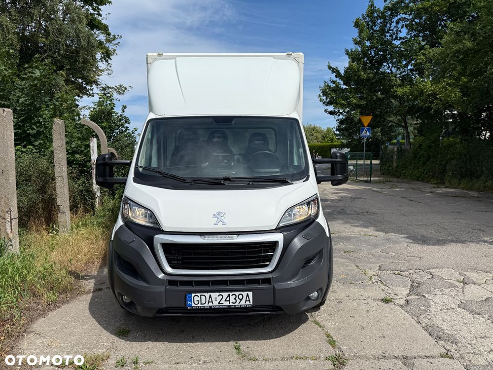 Peugeot BOXER - 2