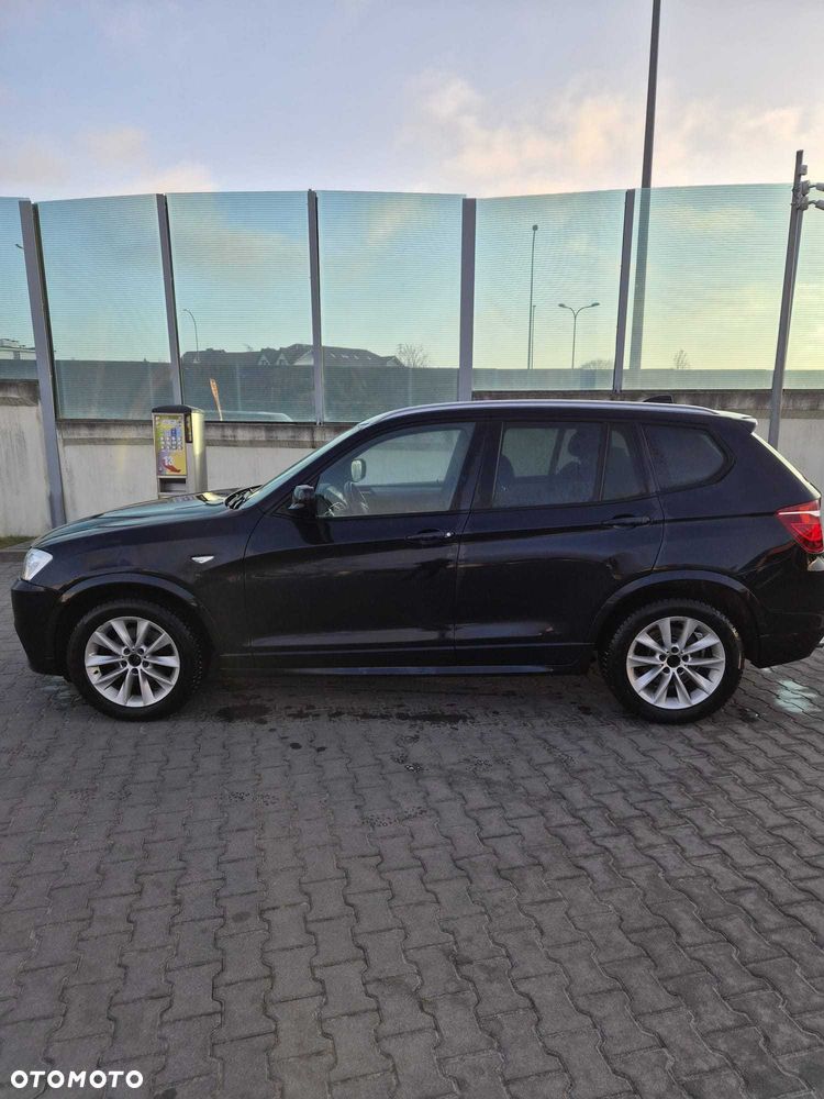 BMW X3 - 8