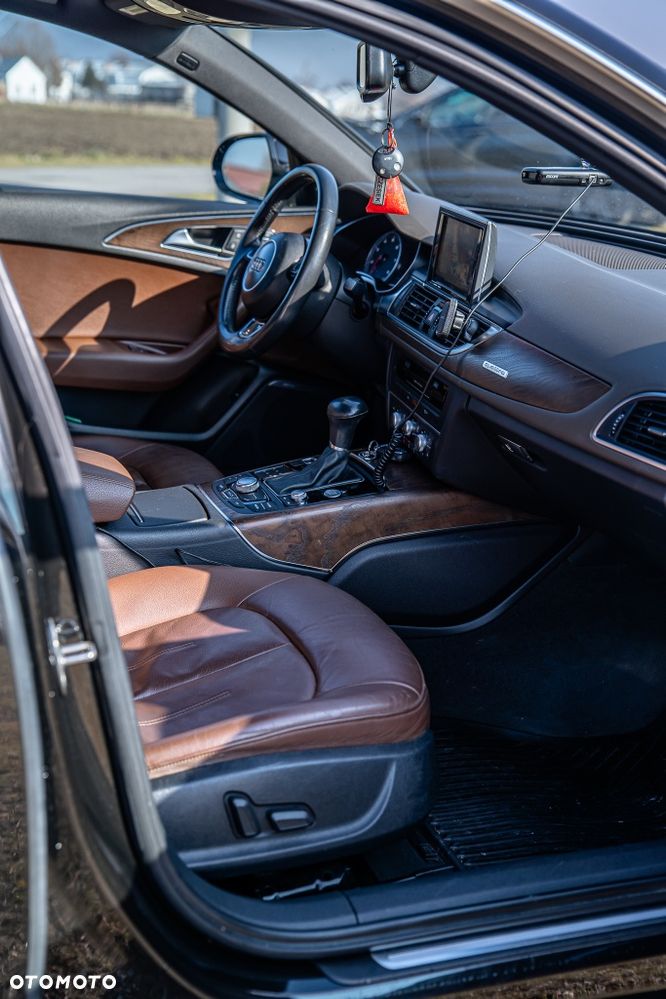 Audi A6 Limousine - 8