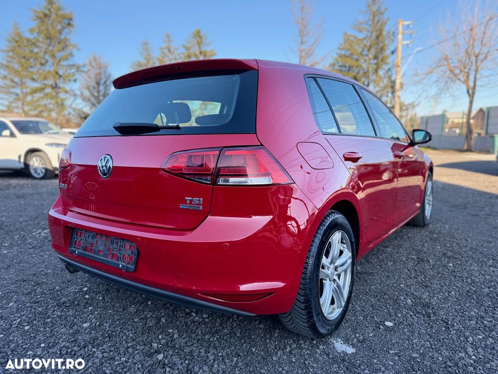 Volkswagen Golf 1.2 TSI BlueMotion Technology Highline - 4