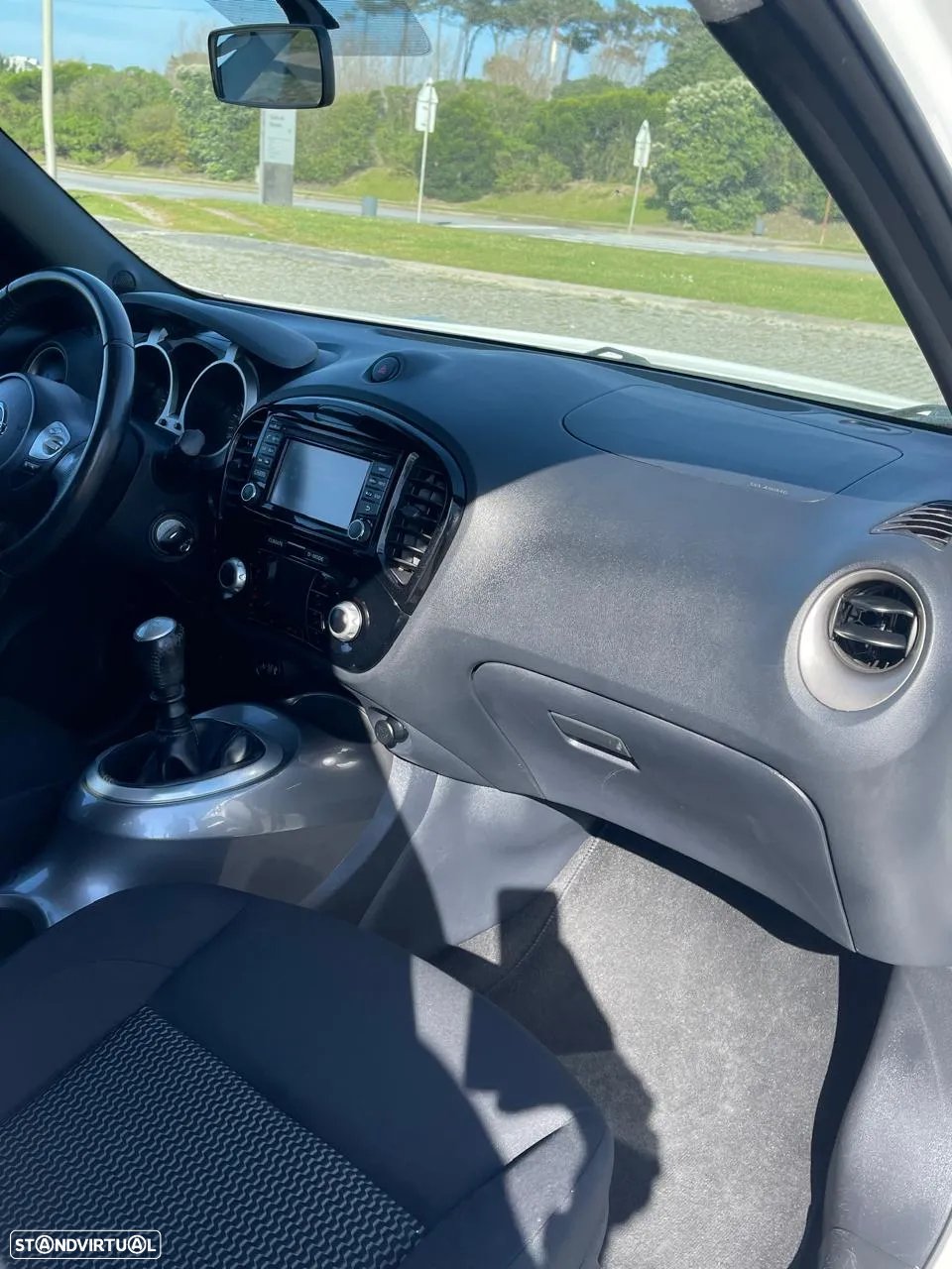Nissan Juke 1.2 DIG-T Acenta Connect - 19