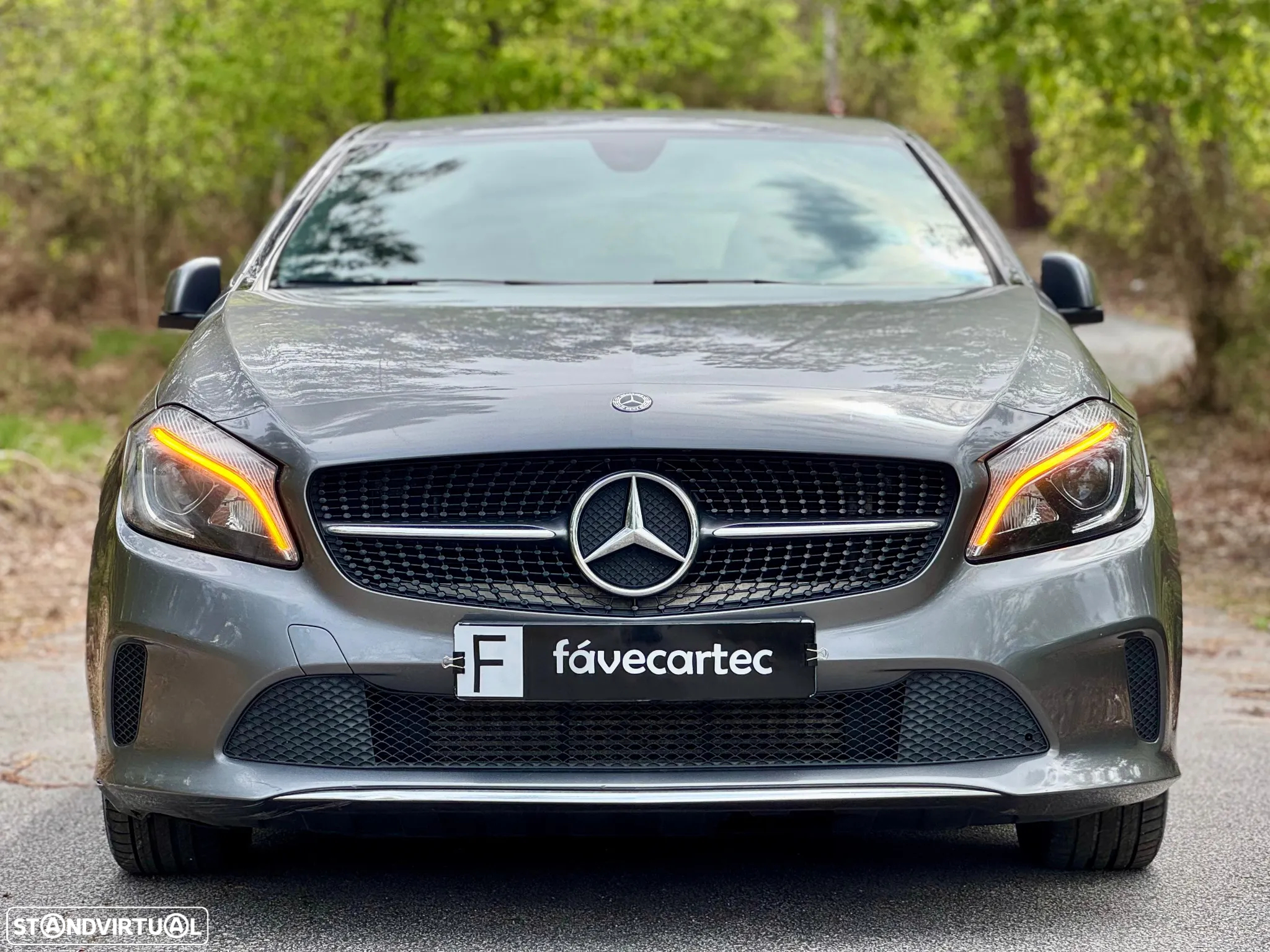 Mercedes-Benz A 180 CDI 7G-DCT Urban - 2