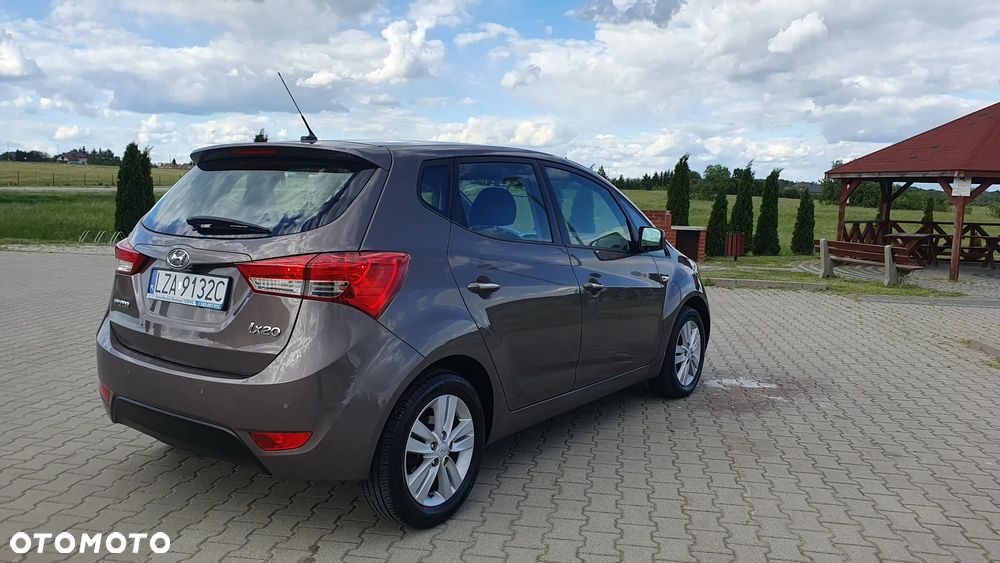 Hyundai ix20 1.6 blue Comfort - 5