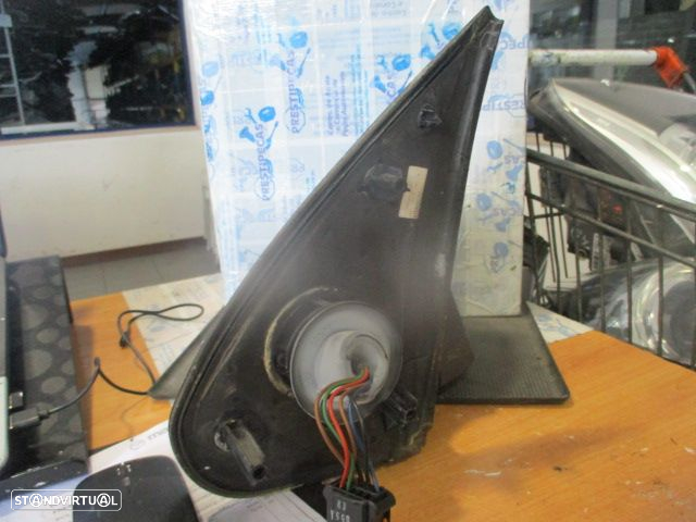 Espelho 96480957XT PEUGEOT 206 +  2009 1.4HDI 70CV 3P AZUL DRT ELETRICO 7 PINOS - 6