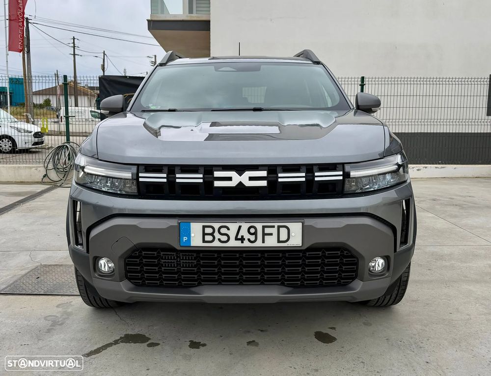 Dacia Duster 1.0 TCe SL Extreme - 8