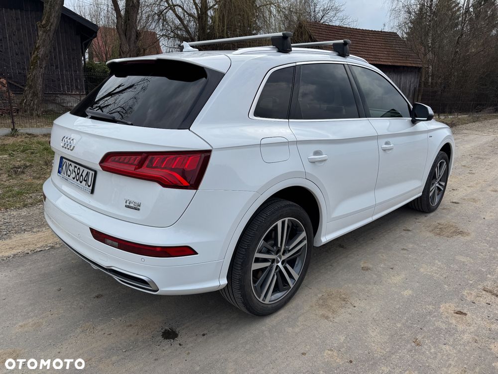 Audi Q5 2.0 TFSI Quattro S tronic sport - 7