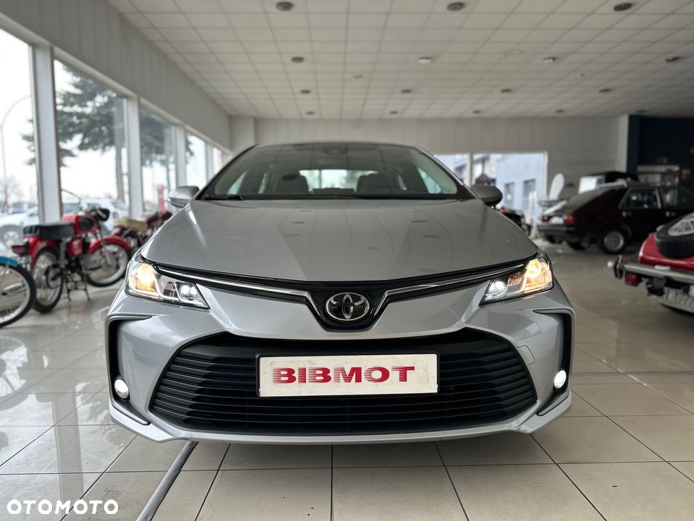 Toyota Corolla 1.5 Comfort - 6