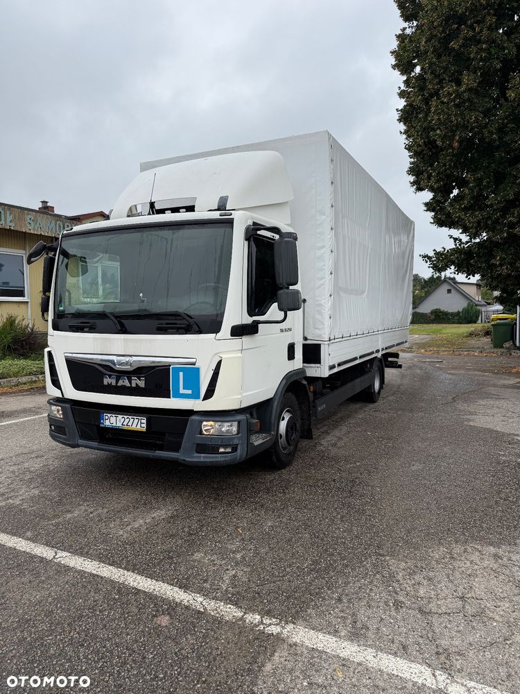MAN TGL 12 250 - 1