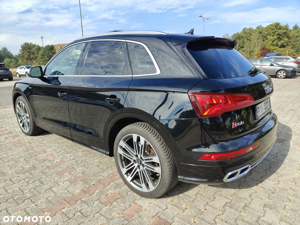 Audi SQ5 3.0 TFSI Quattro Tiptronic - 7