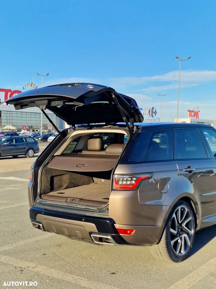 Land Rover Range Rover Sport 3.0 I TDV6 HSE Dynamic - 16