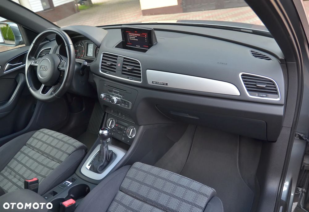 Audi Q3 2.0 TDI Quattro S tronic - 19